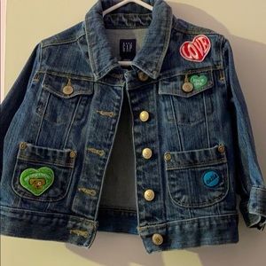 Baby gap Jean jacket